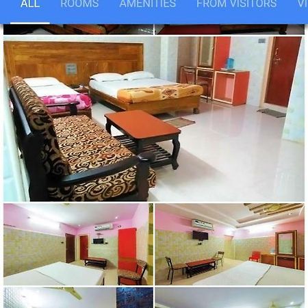 Hotel Golden Palace Vijayawāda Buitenkant foto